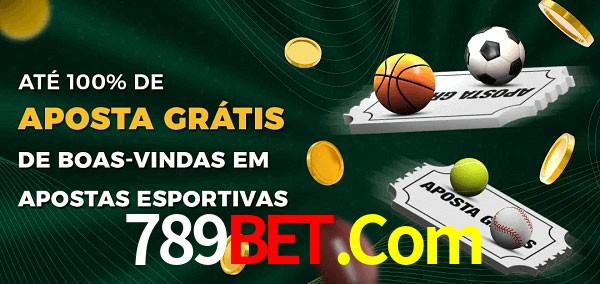 789Bet.Com Ate 100% de Aposta Gratis