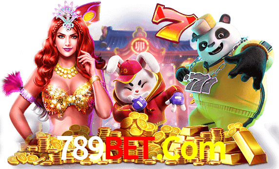 jogue em caça-níqueis ricos na 789Bet.Com