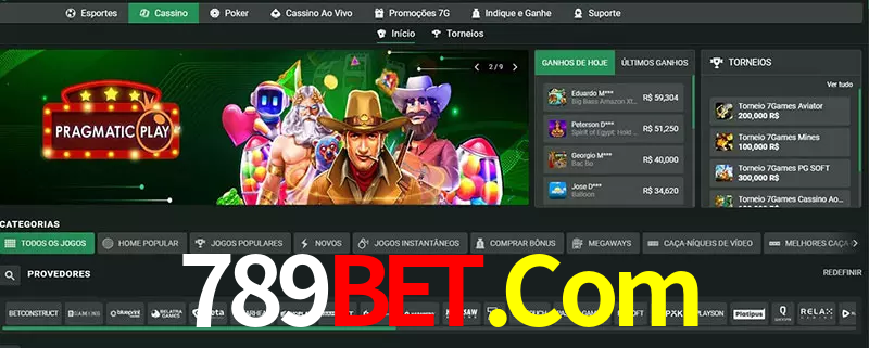 cassino 789Bet.Com