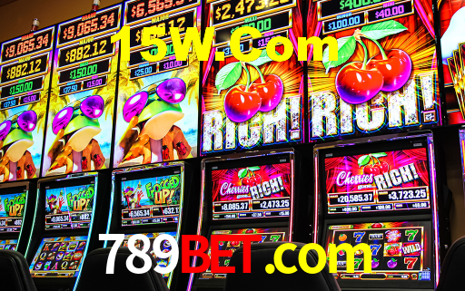 789bet.com: Seu Cassino Premiado com Pagamentos Rápidos